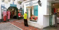 Baja la facturación más de un 10% en comercios de calidad del casco antiguo de Marbella en verano