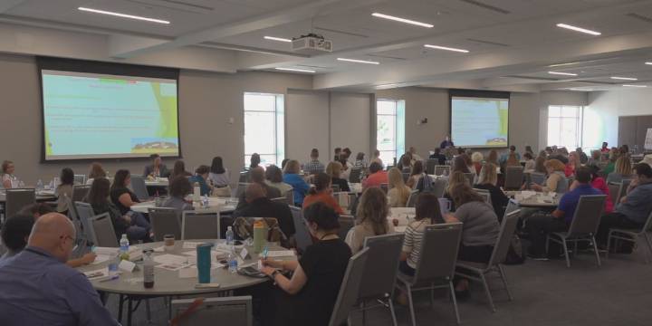 Leaders gather in Kearney to tackle rural health challenges in Nebraska
