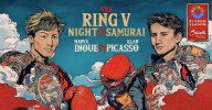 David Picasso enfrentará a Naoya Inoue por el título indiscutido en Arabia Saudita