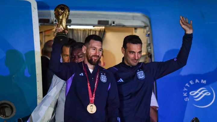 Lionel Scaloni: “Va a ser emotivo, especial y lindo el último partido de Messi en el país”