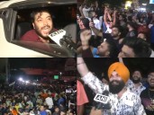 "Pehle humne Sindoor lagaya tha aur ab Tilak": Jubilant fans erup