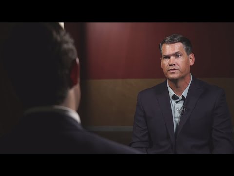 Geoff Duncan discusses past comments as Republican, new thinking as Democrat