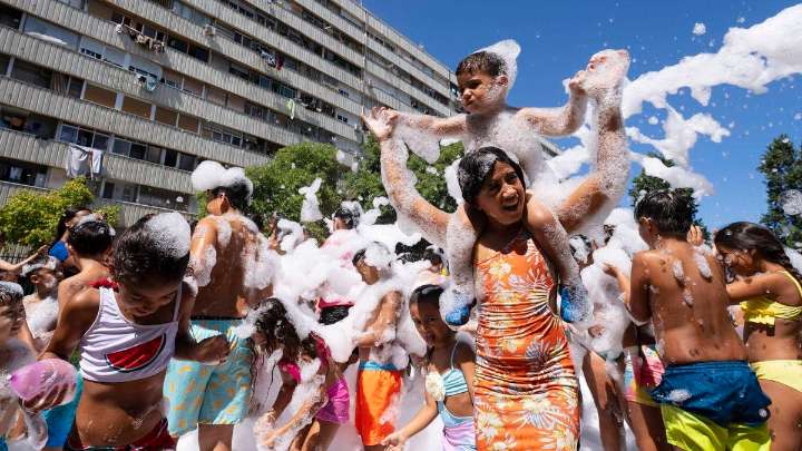 El fin de la campaña de verano destruye 199.000 empleos en el peor agosto desde 2019