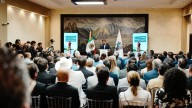 Destaca Jesús Nava transformación en movilidad, salud y seguridad de Santa Catarina