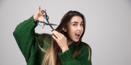 Calendario lunar: cuándo depilarse o cortarse el cabello en octubre 2025