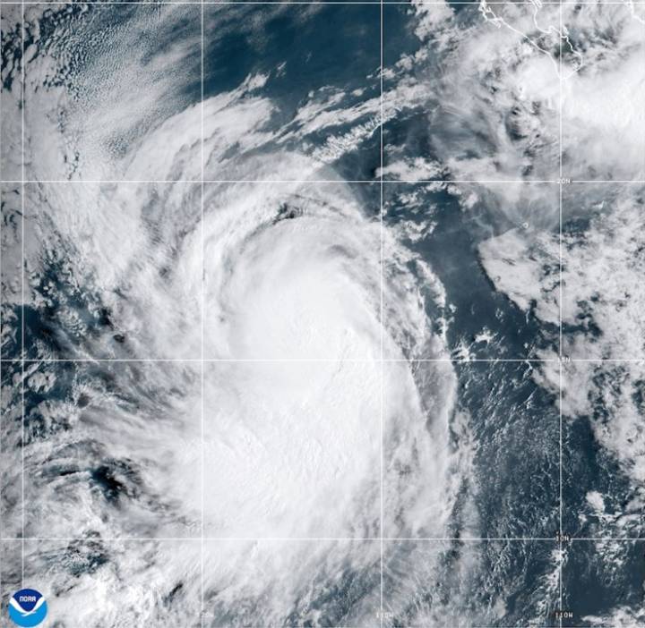 Fast-moving Hurricane Gabrielle to bring heavy rain and storm surge to the Azores