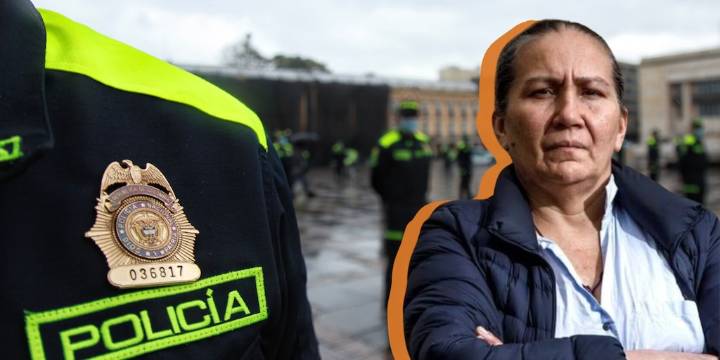 La Fiscalía pidió condenar a dos policías implicados en las ‘chuzadas’ a Marelbys Meza, exniñera de Laura Sarabia