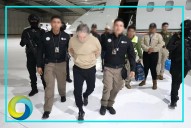 Hernán Bermúdez comparece ante un juez desde el Altiplano