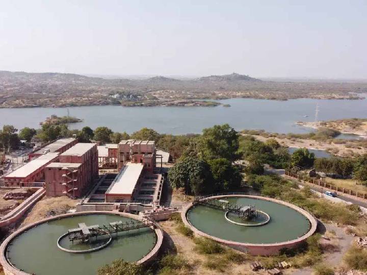 DJB gears up for inauguration of Asia’s largest wastewater treatment plant in Okhla