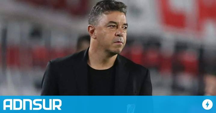 21:20 Bombazo en River: Gallardo borrará a un referente del plantel y no lo tendrá en cuenta para 2026