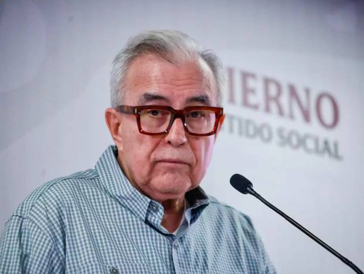 Fue el segundo ataque a escoltas de Rocha Moya el sufrido este martes en Culiacán