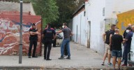 Salut detecta una decena de casos de tuberculosis en un recinto ocupado en Badalona