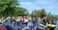 Weirs motorcycle ride this weekend will support veterans, first responders