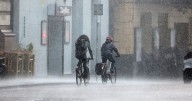 Storm Amy latest as Met Office says rain will batter Greater Manchester in weekend washout