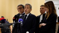 Ex-French president Sarkozy gets 5