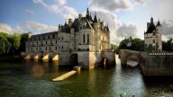 Chenonceau, el castillo de las damas con los mejores jardines de Francia