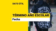 ¿Cuándo es el último día de clases de los escolares este 2025?