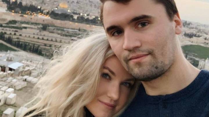 Charlie Kirk's wife breaks silence on husband's death following Utah shooting