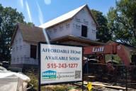 Community land trust makes homeownership affordable