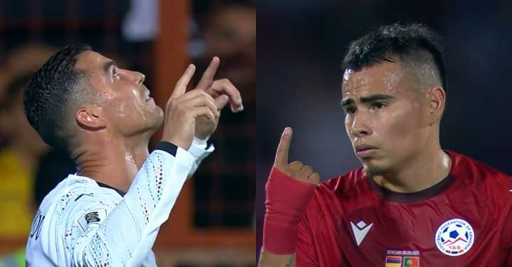 Con un Cristiano Ronaldo imparable, Portugal goleó 5 a 0 a la selección Armenia de Lucas Zelarayán