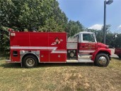 Want to own a classic fire truck? South Haven auctioning off low