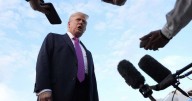 'Set a very bad tone': Trump targets Aussie reporter