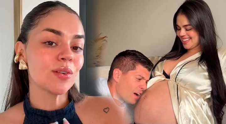 Natalia Segura revela que estaba DECIDIDA a SALIR EMBARAZADA con Ignacio Baladán: "Nuestro segundo bebé"