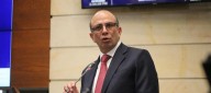 Carlos Camargo elegido magistrado de la Corte Constitucional: Petro pierde pulso en el Senado