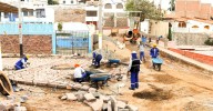Cierran temporalmente acceso vial a Casuarinas por obras en Mejía