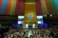 Países árabes e islámicos piden suspender participación de Israel en la ONU