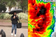 Renovaron alerta por tormentas en Entre Ríos: cuánto podría llover este lunes