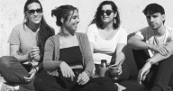 Romeluz: el cuarteto que pone voz a la actualidad presenta «Parte del tiempo» en Plottier