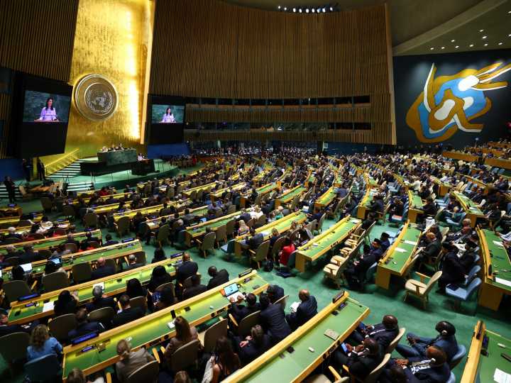 Trump, Erdogan to address UNGA as wars on Gaza, Ukraine top agenda