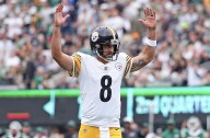 Aaron Rodgers Taunts New York Jets Fans After Pittsburgh Steelers' Week 1 Win