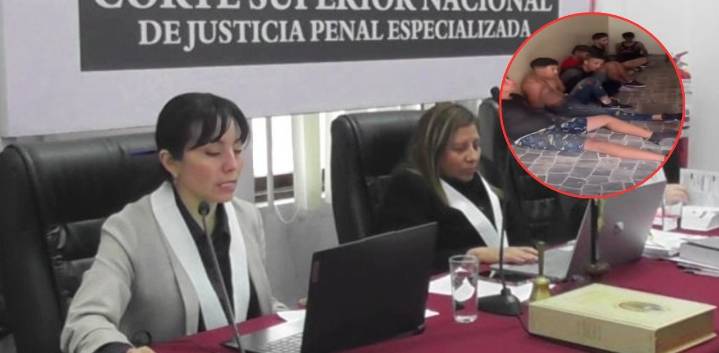 Poder Judicial condena a 14 miembros de la 'Dinastía Pakistaní' del "Tren de Aragua"