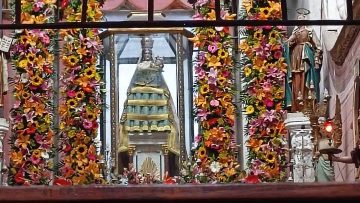 Devoción y tradición: San Miguel de Allende festeja 290 años de la Virgen de Loreto