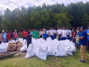 Multiple Cleanliness Drives and Health Initiatives Conducted Across Gram Panchayats under “Swachhta Hi Seva 2025”