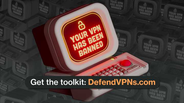 VPN Day of Action: Providers and activists call on politicians to "leave VPNs alone"