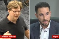 Dearborn mayor Abdullah Hammoud refuses to apologize for telling Christian minister he was 'not welcome here'