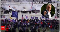 ‘Our great country at stake’: Donald Trump accuses FBI of lying over agents’ role in January 6 riot; targets ex