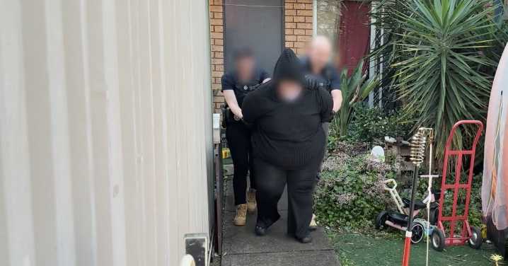 Crime: Nine people across Sydney and NSW charged with child online child abuse offences