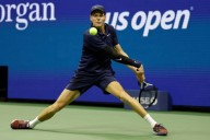 Jannik Sinner takes his US Open title defense into the semifinals by beating Musetti
