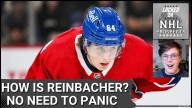 DEMIDOV SHINES & WHAT TO MAKE OF REINBACHER'S STRUGGLES