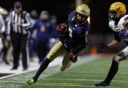 Bishop McDevitt receiver Jontai Quick adds two FBS offers in a week