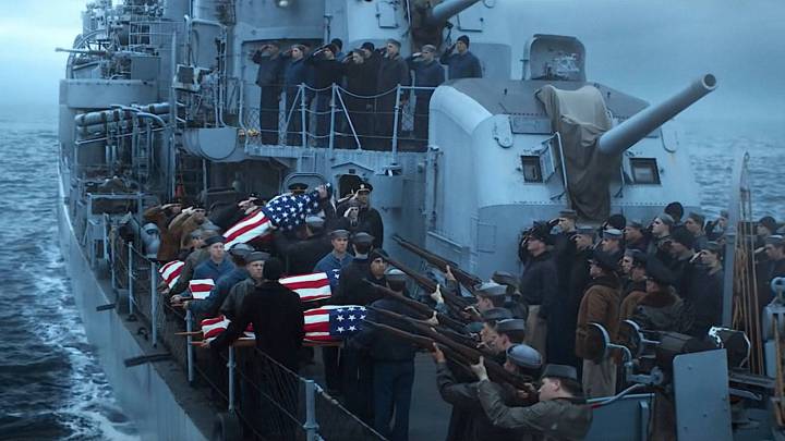 This "Captivating"$50M War Movie With Some "Very Intense Battle Scenes" Is Still in Apple TV+ Streaming Chart After 5 Years.