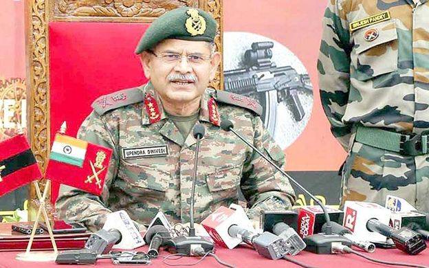 Army Chief Pushes for ‘Think in India,’ Citing Need for Indigenous R&D