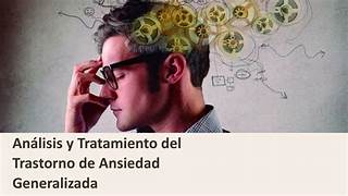 Posible tratamiento para trastorno de ansiedad generalizada
