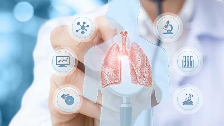 Hallan eficacia en un nuevo tratamiento para cáncer de pulmón EGFR