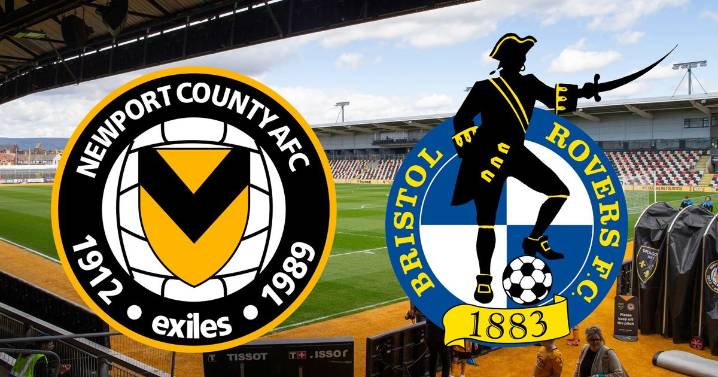 Newport County vs Bristol Rovers live: Updates, team news and build up from Rodney Parade
