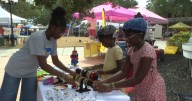 Young entrepreneurs showcase business skills at Kids Biz Bash in downtown Corpus Christi